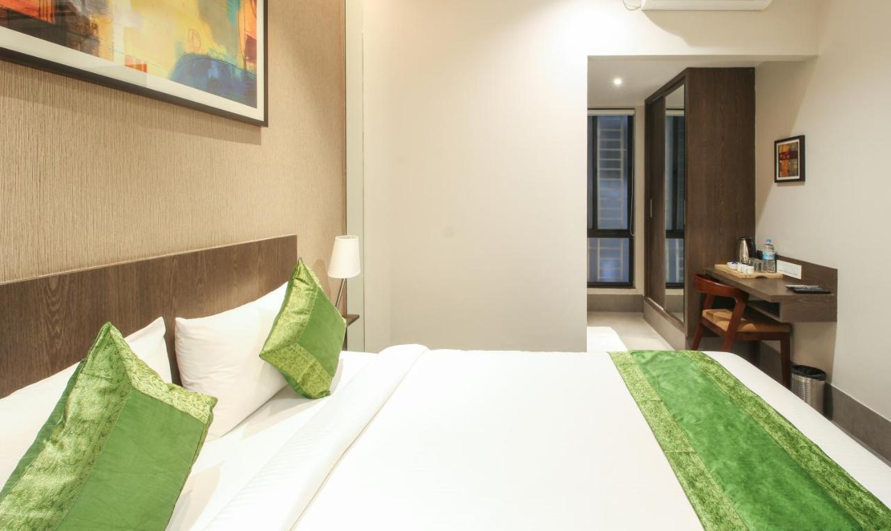Treebo Elite Residency Belgaum Hotel Buitenkant foto