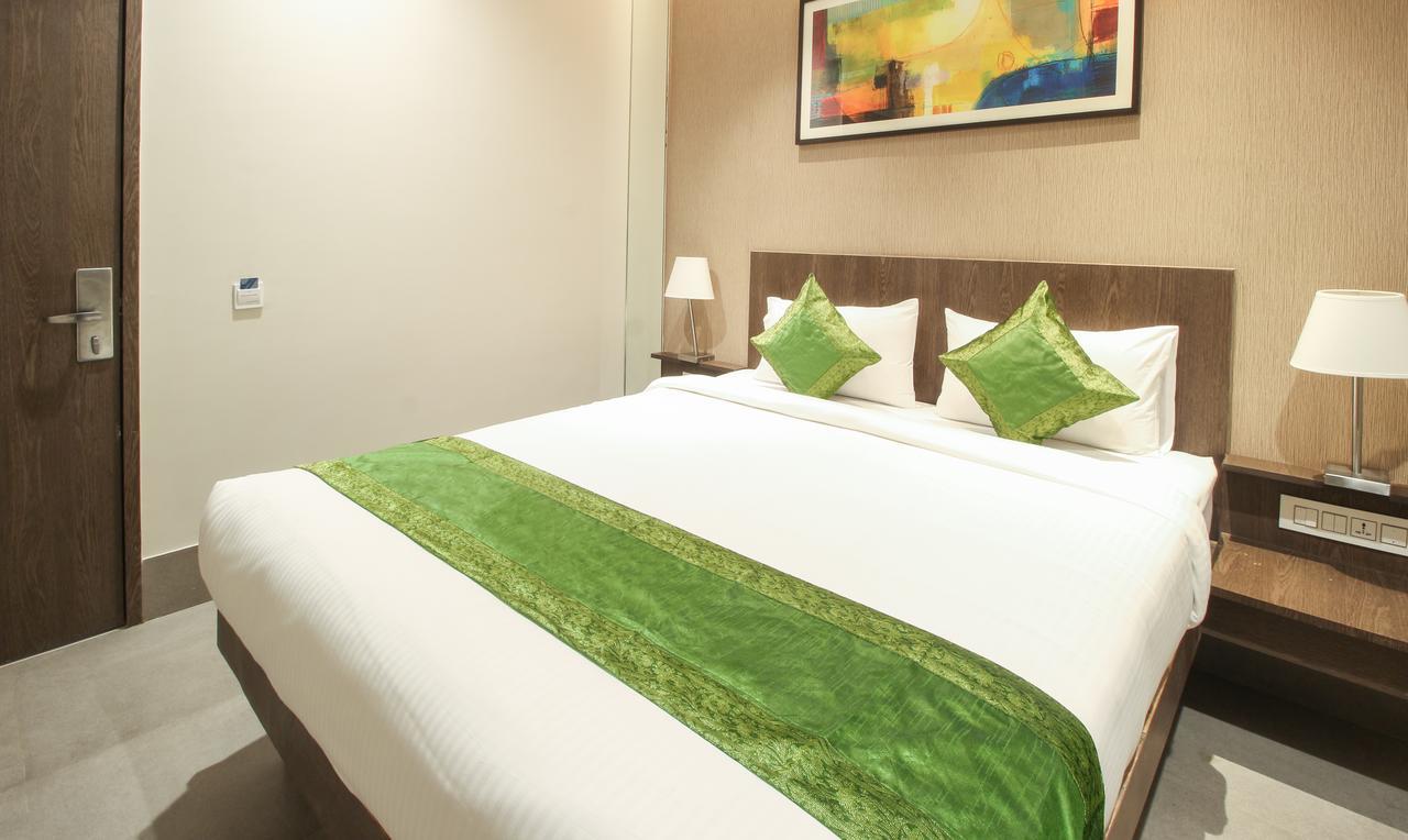Treebo Elite Residency Belgaum Hotel Buitenkant foto