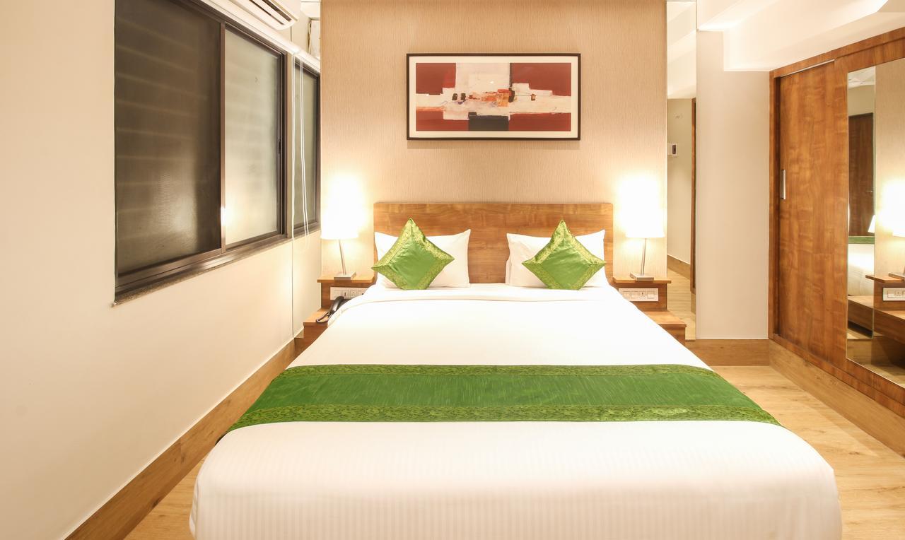 Treebo Elite Residency Belgaum Hotel Buitenkant foto