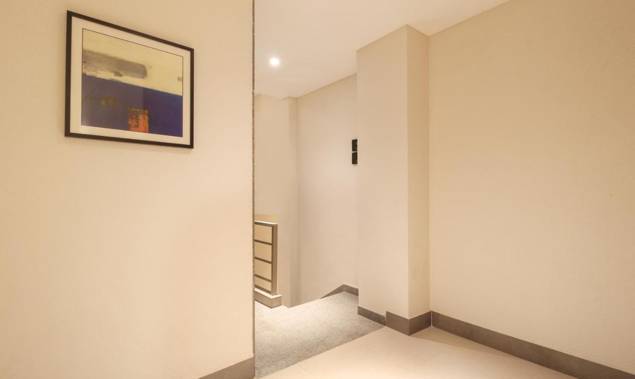 Treebo Elite Residency Belgaum Hotel Buitenkant foto