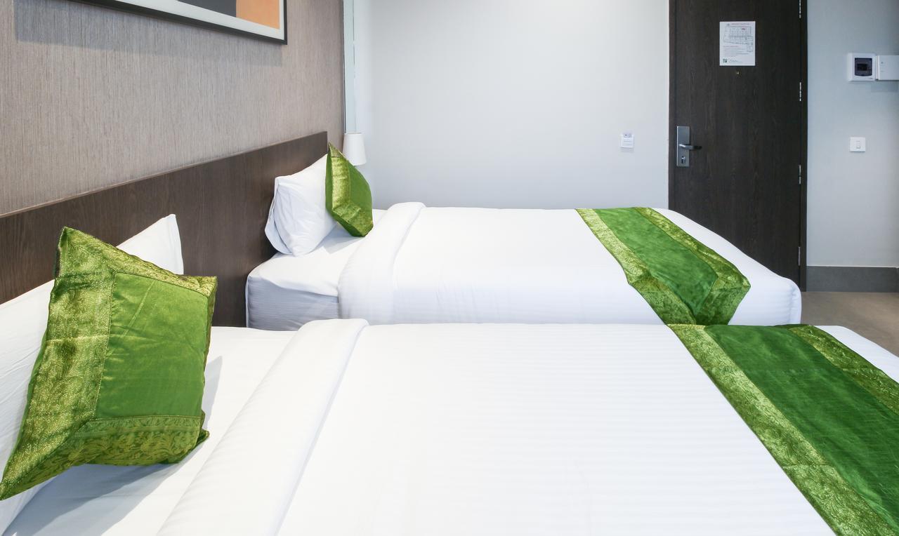 Treebo Elite Residency Belgaum Hotel Buitenkant foto