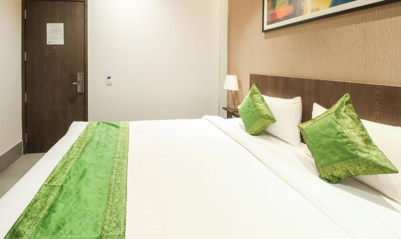 Treebo Elite Residency Belgaum Hotel Buitenkant foto