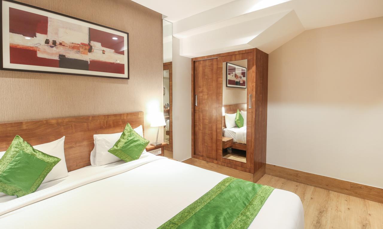 Treebo Elite Residency Belgaum Hotel Buitenkant foto